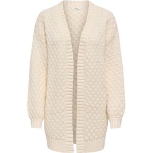 JDY - Jdyceleste - Vest - V-Hals - Lange Mouwen - Knit Fit