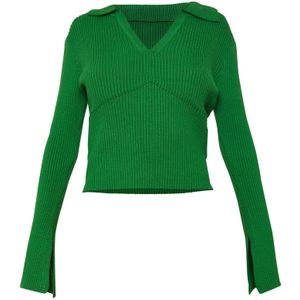 Chi Chi London Trui  groen