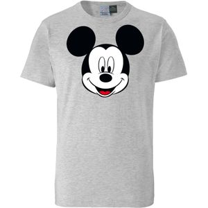 Shirt 'Disney - Mickey Mouse Gesicht'