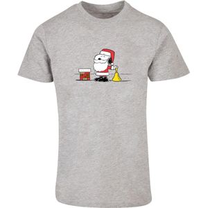 Shirt 'Peanuts Snoopy Santa'