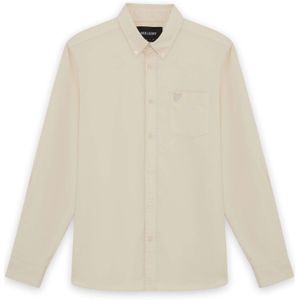 Lyle & Scott Overhemd  poederroze