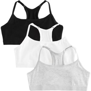 Next Top  grijs gemêleerd / zwart / wit