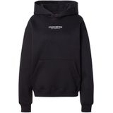 ALPHA INDUSTRIES - Studio Edition - Sweatshirt - Lila - Zwart - Wit