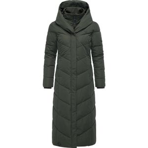 Ragwear Wintermantel 'Natalka'  groen