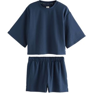 Next Korte pyjama  navy