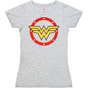 Shirt 'Wonder Woman Circle Logo'