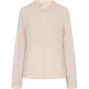 CAILYN Fleece jas  wolwit