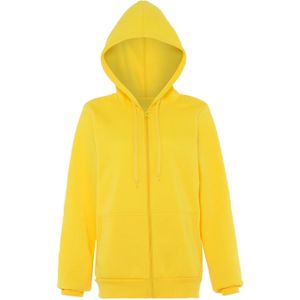 Exide Sweatvest  geel