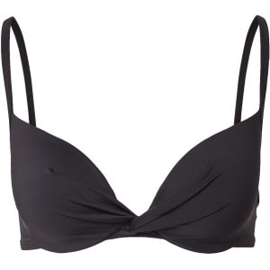 Hunkemöller Bikinitop  zwart