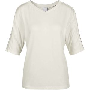 MADELEINE Shirt  zilver / wolwit