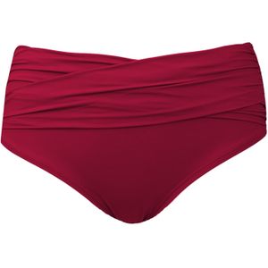SugarShape Bikinibroek 'Valencia'  donkerrood