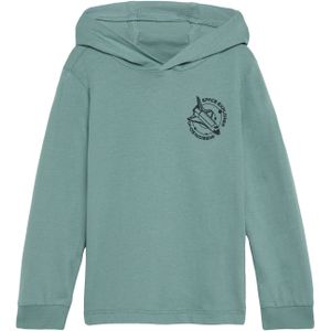 T-shirt - Lange Mouwen - Regular Fit - Voor Kinderen van 2-9 Jaar