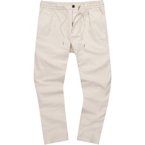 JP1880 Bandplooibroek  offwhite