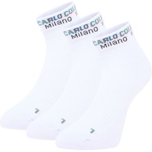 Carlo Colucci Sokken ' Dervisevic '  gemengde kleuren / wit