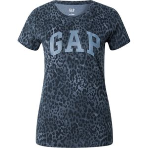 GAP Shirt 'CLASSIC'  blauw / marine / zwart