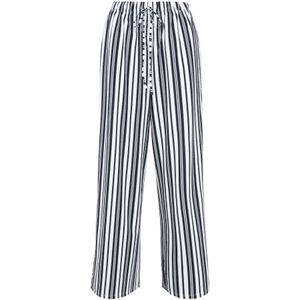 LeGer by Lena Gercke Broek 'Janina'  zwart / wit