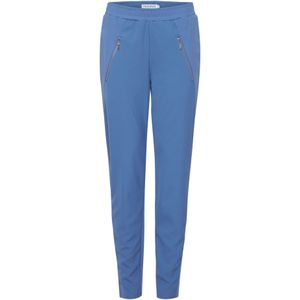 PULZ Jeans Broek 'Kira'  kobaltblauw