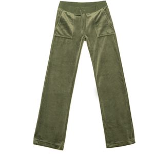 Juicy Couture Sportbroek  lichtgroen