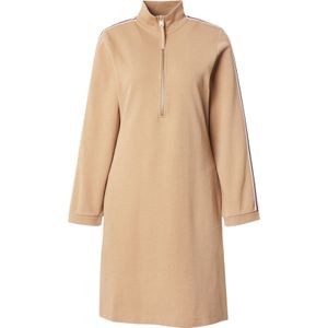 JOOP! Jurk  beige / crème / bruin