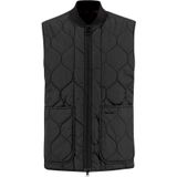 Barbour Bodywarmer 'Lidde'  zwart