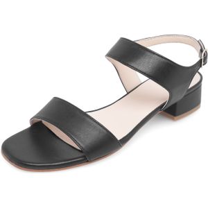 Henry Stevens Sandaal ' Audrey S30 '  zwart