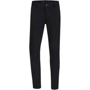 JEFF Chino 'Burch'  zwart
