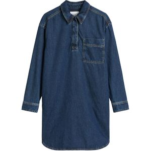 Marc O'Polo DENIM Jurk  blauw denim