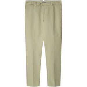 Hackett London Chino  lichtgroen