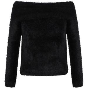 faina Trui  zwart