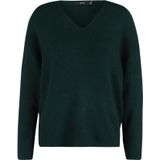 VERO MODA Trui 'Lefile'  smaragd