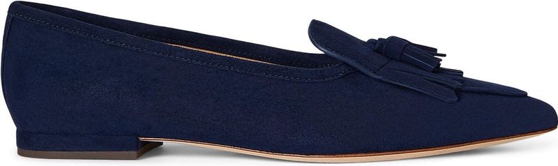 Lauren Ralph Lauren Instappers 'LONDYN'  navy