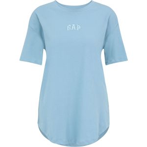 Gap Tall Shirt  lichtblauw