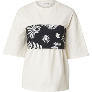 EDITED Shirt 'Ulfa'  wit