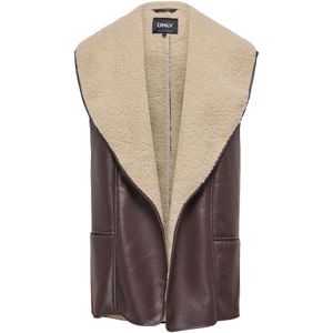 Onldora - Gilet - Waterbestendig - Mouwloos - V-Hals