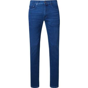 Pierre Cardin - Laval - Jeans - Donkerblauw - 5-pocket-style