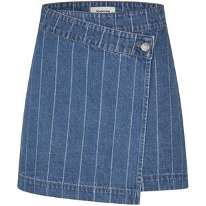 modström Rok  blauw denim / lichtblauw