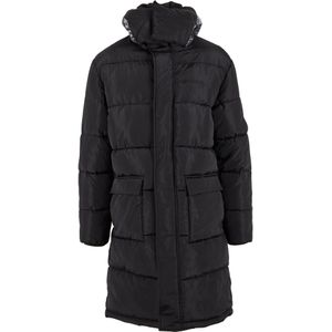 Colucci Tussenjas  grijs / zwart / wit