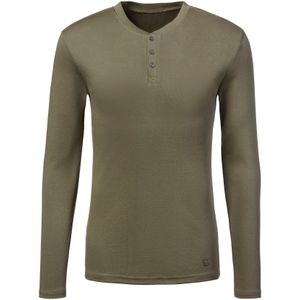 s.Oliver Shirt  olijfgroen