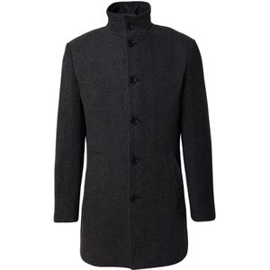 Bruun & Stengade Tussenjas 'Ontario'  donkergrijs