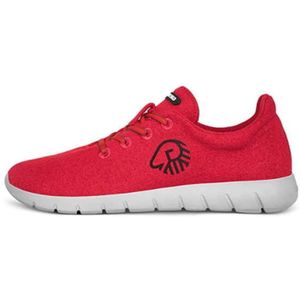 GIESSWEIN Sneakers laag  rood / zwart