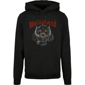 Sweatshirt 'Motorhead - Colour Etched Dog'