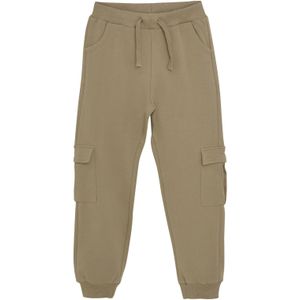 MINYMO Broek ' MIPants Sweat '  bruin