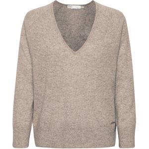 InWear Trui 'Lukka'  beige gemêleerd