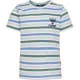 Hummel T-Shirt - hmlTorini - Marshmallow - Hummel - 56 - T-Shirts