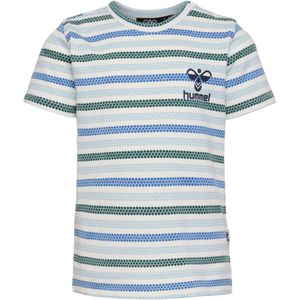 Hummel T-Shirt - hmlTorini - Marshmallow - Hummel - 56 - T-Shirts