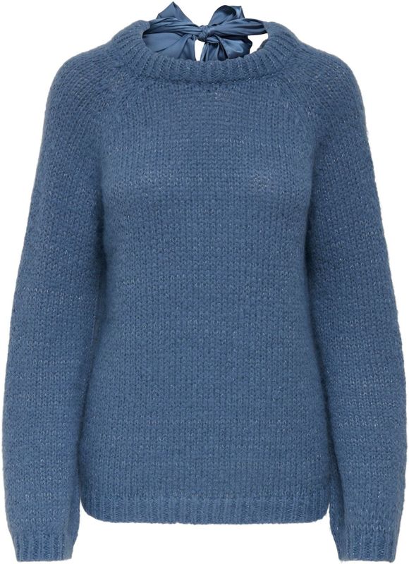 Onlshine - Gebreide Pullover - O-hals - Lange Mouwen - Regular Fit