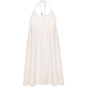 mandragora Jurk 'Sola'  beige