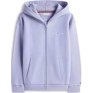 TOMMY HILFIGER Sweatvest  lichtblauw