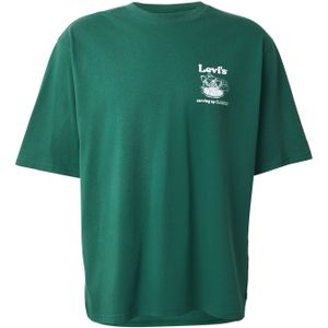 LEVI'S ® Shirt  spar / wit