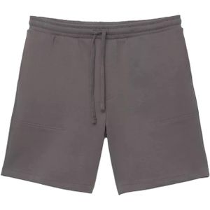 Pull&Bear Broek  donkergrijs